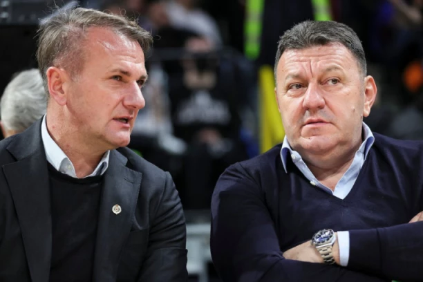 "BUDUĆNOST VIŠE NEĆE UČESTVOVATI..." Bokan izrazio nezadovoljstvo pred meč sa Partizanom!