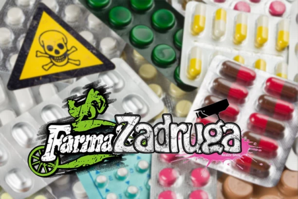 "SISALA JE DOK NIJE PALA U NESVEST"! Užasna greška sa tabletama - OVU LUDOST MOGLA JE DA PLATI GLAVOM!