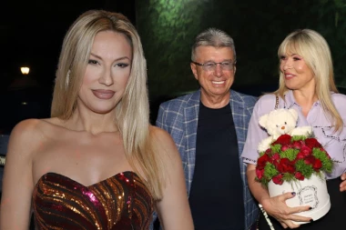 RADA MANOJLOVIĆ ĆE OVO ZAUVEK ZAPAMTITI SAŠI POPOVIĆU! U sve umešana i Suzana Jovanović, nije mogla da veruje šta ju je STREFILO!