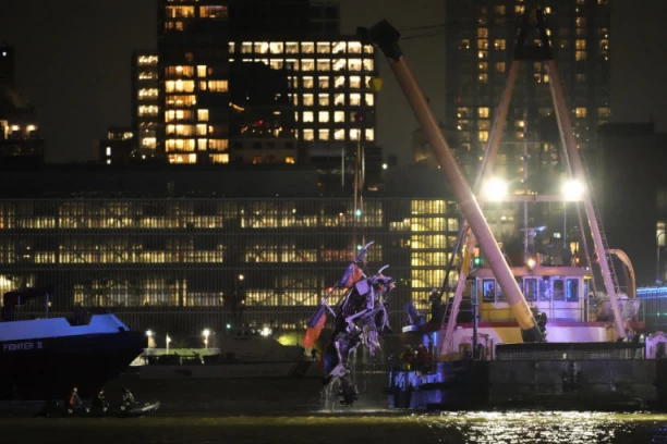 U PADU HELIKOPTERA ŽIVOT IZGUBILO ŠEST OSOBA: Evo šta bi mogao da bude UZROK TRAGEDIJE (VIDEO)