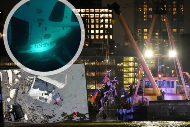 PILOT SE JAVIO, REKAO JE "STIŽEMO ZA 3 MINUTA"... Evo šta se desilo u helikopteru u kom su poginuli direktor "Simensa" i njegova CELA PORODICA!