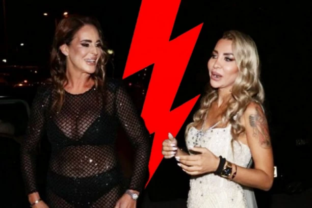 MILENA KAČAVENDA JE BACILA STVARI, HTELA JE DA NAŠKODI ANELI! Snimak sve dokazao, za ovo SLEDI TUŽBA KO VRATA?!