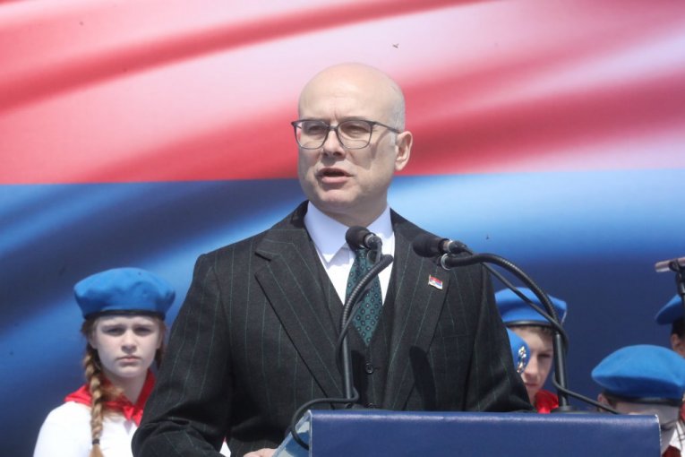 SRBIJI JE MESTO U MOSKVI! Vučević: Odluka Vučića da ode u Moskvu ispravna i hrabra!