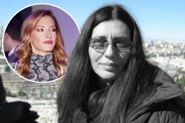 JOVANA JOKSIMOVIĆ SE SLOMILA NA SAHRANI PRIJATELJICE! Tatjana Spalević ispraćena na VEČNI počinak, sin se ne odvaja od SANDUKA