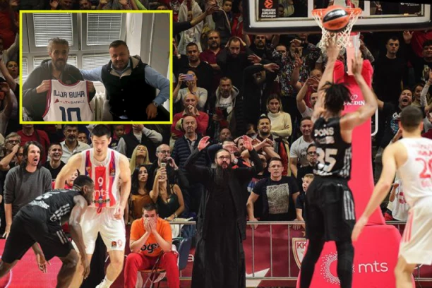 ILIJINA NAJTEŽA UTAKMICA: Sveštenik koji je pokupio simpatije crveno-belih se bori za život – Zvezda Meridianbet uz njega!