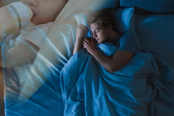 U SNU MU SE JAVIO OVAJ SVETAC I BOLESNO DETE MU JE OZDRAVILO: Čudo koje ni lekari nisu uspeli da objasne