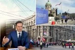 "U BEOGRADU SABOR LJUDI KOJI HOĆE DA SE SRBIJA VRATI U NORMALU!" Mali: Pozivam sve da nam se pridruže! (VIDEO/FOTO)