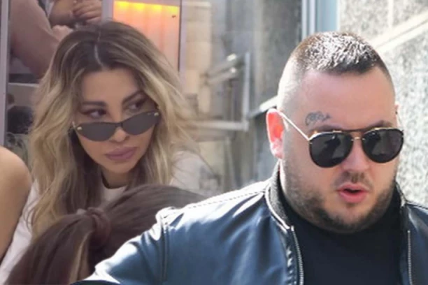 ANELI OČEKIVALA ULAZAK FILIPA CARA?! Izmanipulisala Luku kako bi imala priču za rijaliti - sad je sve jasno!