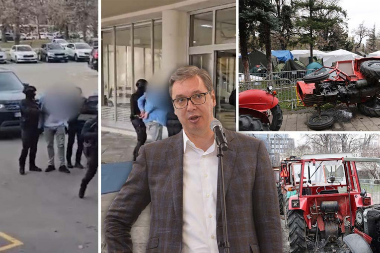 DRŽAVA UZVRAĆA UDARAC! Gotovo je s pretnjama, maltretiranjem, uništavanjem imovine i vređanjem!