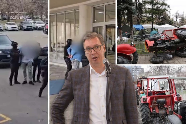 DRŽAVA UZVRAĆA UDARAC! Gotovo je s pretnjama, maltretiranjem, uništavanjem imovine i vređanjem!