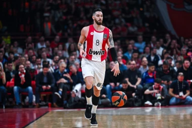 VILDOZA ZAPALIO DELIJE! Argentinac uporedio Zvezdu Meridianbet i PAO: "To je najvažnije!"