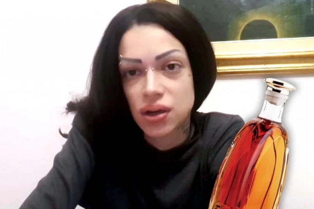 "PRODALA SAM LAPTOP ZA 20 EVRA DA BIH MOGLA DA KUPIM VISKI": Šefica podzemlja BRUTALNO ISKRENA o detaljima iz svog života - ŠOKANTNO!