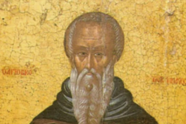 DANAS JE SLAVA, OBELEŽAVAMO SVETOG JOVANA LESTVIČNIKA: On je opisao metod uznošenja duše k Bogu!