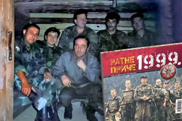 RATNE PRIČE 1999. - Prava istina o Košarama: Magnum