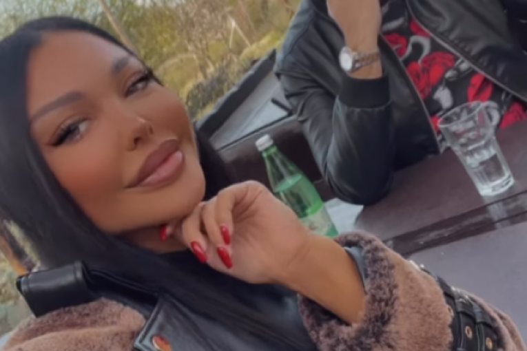 Maja Marinković i Filip Car Instagram