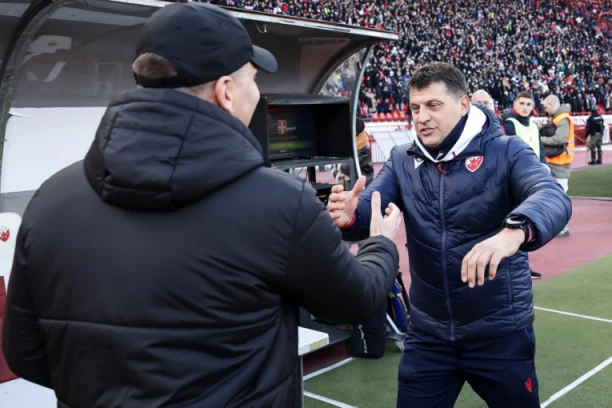 MILOJEVIĆ I BLAGOJEVIĆ ODABRALI: Uoči 176. večitog derbija - oni istrčavaju na travu Marakane?!