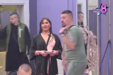 SKANDAL U CIK ZORE, UKUĆANI SE RAZBEŽALI NA SVE STRANE ZBOG RAZUZDANOG KORDE: Više ne može da se kontroliše, Rada vrišti zbog ćerke!