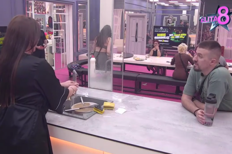 Ana Nikolić i Stefan Korda