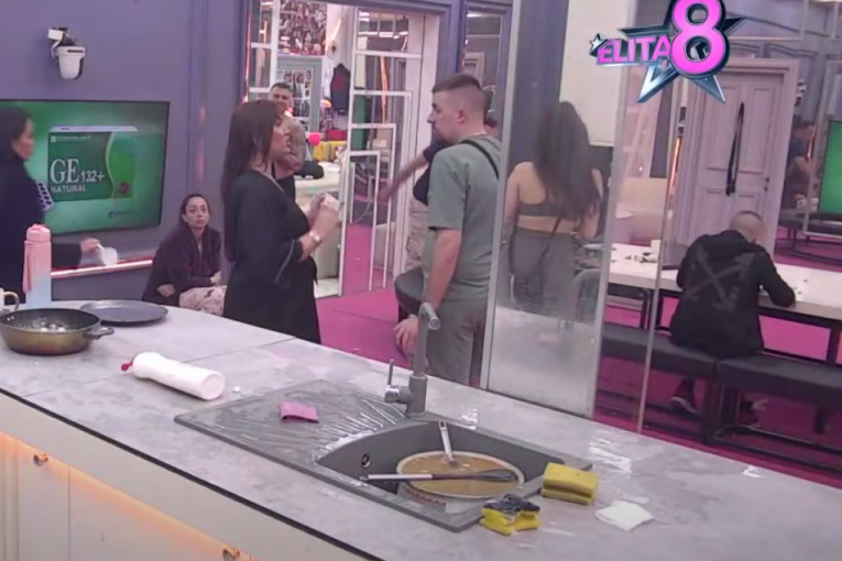 Ana Nikolić i Stefan Korda