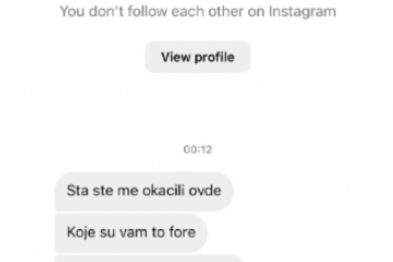 Tamara Đurić preti redakciji Republika