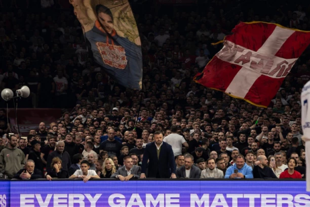 LICEMERI: Kod njih je i hleb i pogača - Evroliga ponovo udarila na Zvezdu Meridianbet!