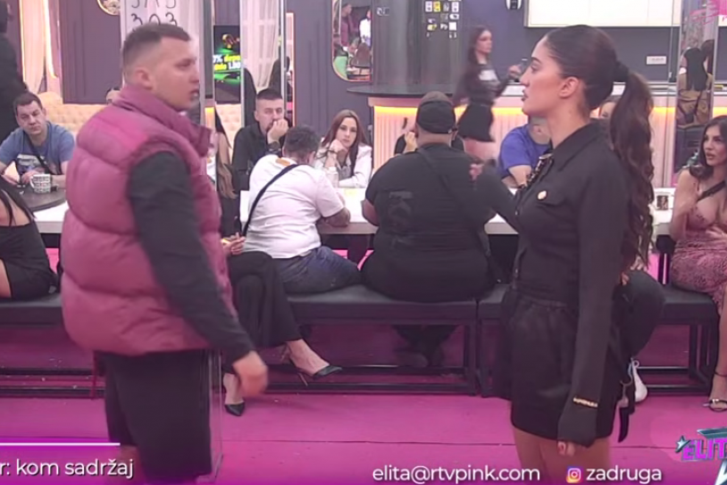 Anđela Đuričić i Stefan Karić