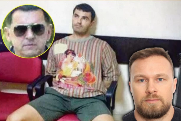 POPIJEM PIĆE SA ZVICEROM PONEKAD! Slobodan Kašćelan ŠOKIRAO na suđenju za pokušaj ubistva vođe škaljaraca!