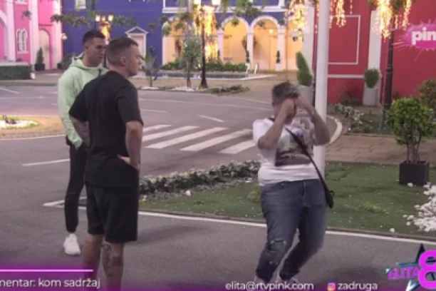 OBEZBEĐENJE OPKOLILO BELU KUĆU, MATORA NAPUSTILA EMISIJU! Drama kakva se ne pamti, Stefani udarila najniže!