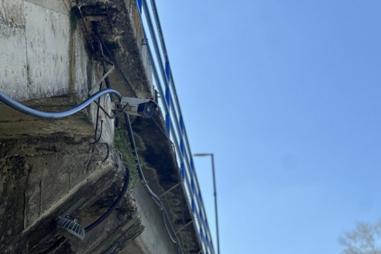 Muškarac skočio u Moravu