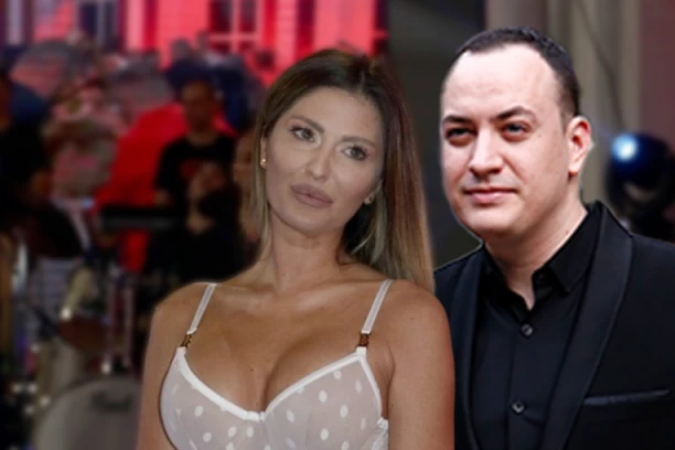 MUŠKARCI SALETALI ANU RADULOVIĆ DOK JE BILA SA MIRČETOM, PEVAČ SAZNAO SVE: Voditeljka nije mogla da zamisli šta će se dogoditi nakon razvoda!