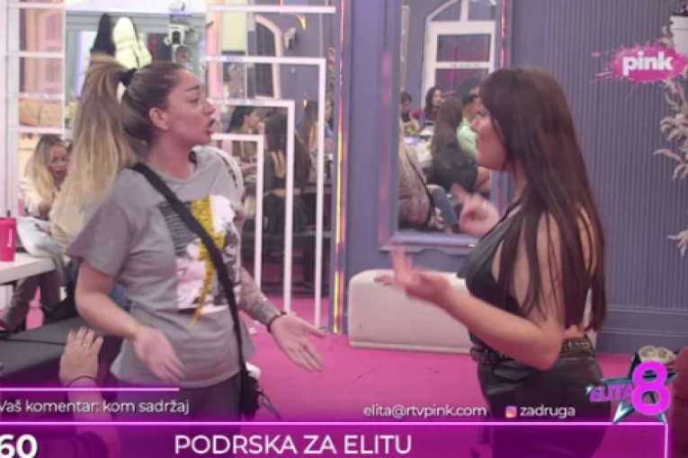 Ana Nikolić i Ana Spasojević