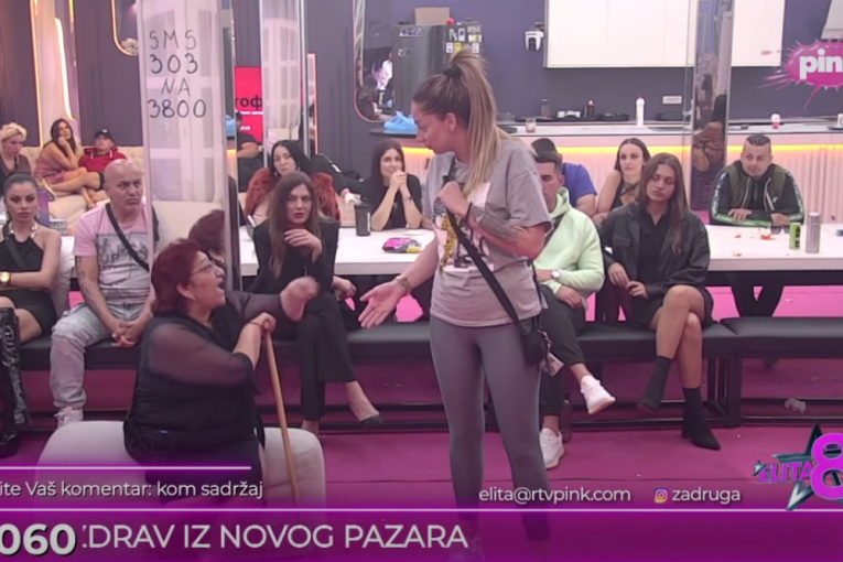 Ana Nikolić i Ana Spasojević