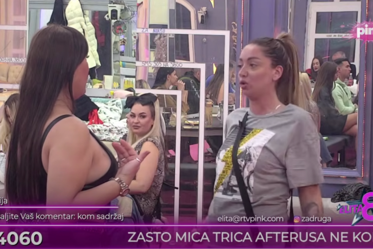 Ana Nikolić i Ana Spasojević