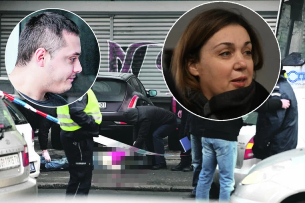OVO NIJE PRVI PUT DA MILJANA KECMANOVIĆ VEŠTAČI BELIVUKOV DNK! Majka dečaka-ubice radila i slučaj ubistva na šinama! POBRKALI DOKAZE, PA GA OSLOBODILI!