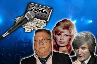 MUZIČKA AFERA VEKA! Nevidljiva pljačka Jugotona – najveća imena estrade ostale bez MILIONA?!