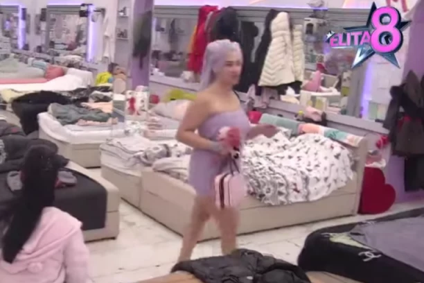 "VODITE OVOG MANIJAKA!" Stravičan VAPAJ odjekuje "Elitom 8" - učesnica doživela NERVNI SLOM, urla i preklinje PRODUKCIJU! (VIDEO)