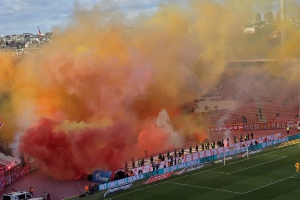 KO TO TAMO LAŽE!? Delije poslale poruku ostalim navijačima Zvezde!