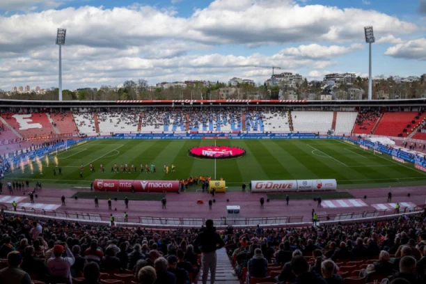 JOŠ JEDAN GOL PONIŠTEN ZVEZDI! Crno-beli ponovo preživeli!