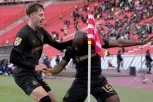 DELIJE GRME! I KALULU JE IGRAO RUKOM: Zvezdaši besni na sudije jer je samo Zvezdi poništen gol (VIDEO)