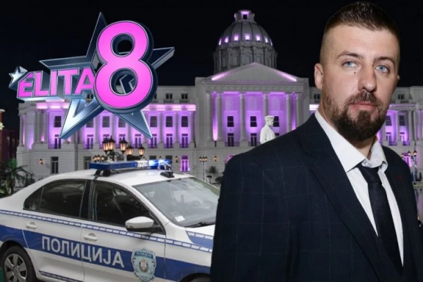 STEFAN KORDA BEŽI IZ SRBIJE! Udarno SAOPŠTENJE, po hitnom postupku napušta DRŽAVU! Neviđena drama zbog POLICIJE! (VIDEO)