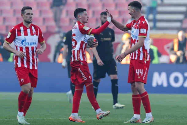 MEČ U KRAGUJEVCU POD LUPOM ŠIRE JAVNOSTI! Zvezda i Radnički igraju pod ozbiljnom prismotrom!