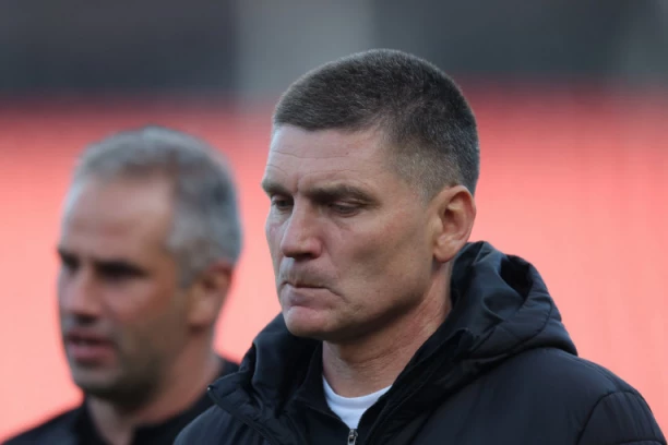 NIJE NAM LAKO! Prvi utisci trenera Blagojevića nakon 176. večitog derbija: Zvezdin kvalitet je presudio!