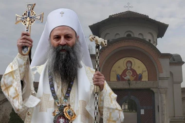 PATRIJARH PORFIRIJE NAKON ZASEDANJA SABORA POZVAO NA NEPOKOLEBLJIVO JEDINSTVO! Sprečite dalja krvoprolića, mržnju i bezakonje