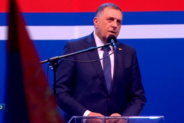 "EVROPA JE IZGUBILA BITKU ZA HRIŠĆANSKE VREDNOSTI": Oglasio se Dodik i potkačio Zapad, a onda je spomenuo i Brčko