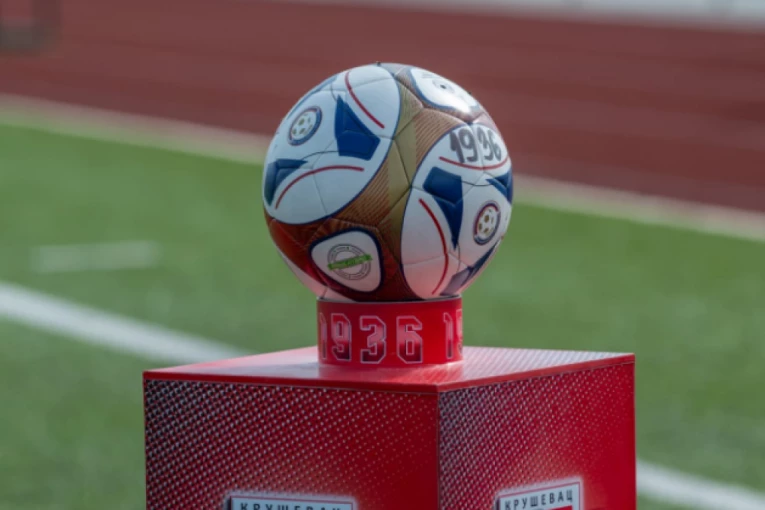 ČETVRTA POBEDA U NIZU: Odlična uvertira Kruševljana za finale kupa!