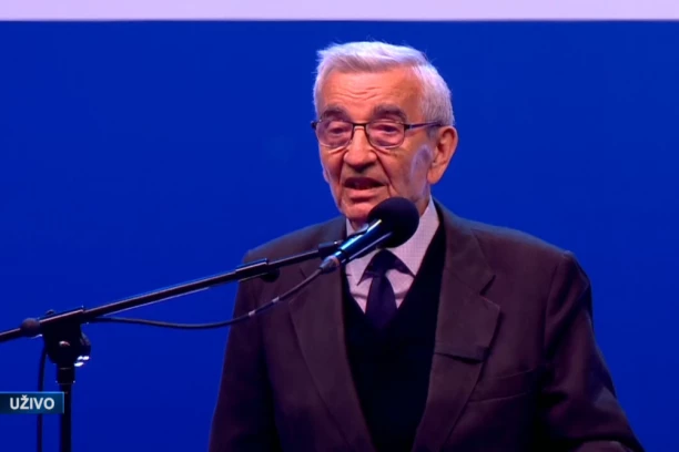 "TRAGEDIJA U NOVOM SADU JE IZAZVANA TERORISTIČKIM ČINOM": Đuro Raca otac tragično preminule Goranke OTKRIO BOLNU ISTINU