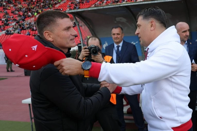 CRVENA ZVEZDA I PARTIZAN HTELI VELIKOG SRPSKOG TALENTA, ALI IZGUBILI TRKU!