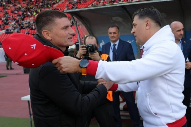 CRVENA ZVEZDA I PARTIZAN HTELI VELIKOG SRPSKOG TALENTA, ALI IZGUBILI TRKU!