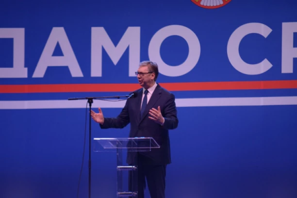 "NE DAJ SRBIJU, ALEKSANDRE"! Predsednik o potresnom razgovoru sa ocem koji je izgubio ćerku u padu nadstrešnice!