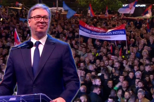 PROBLEM PRAVILI SAMO BLOKADERI! Policija saopštila da je trodnevna manifestacija "Ne damo Srbiju" protekla bez većih incidenata!